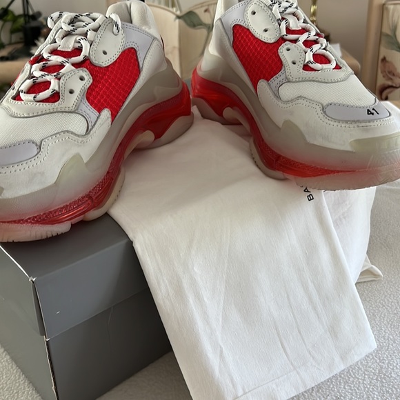 Balenciaga Triple S - Picture 7 of 7